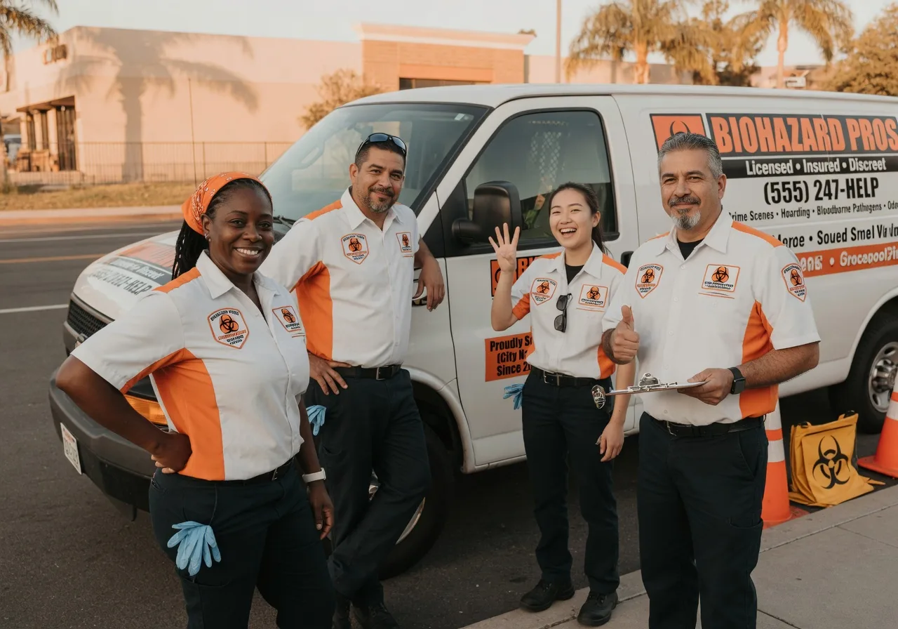 Biohazard Cleanup company in Allendale, SC